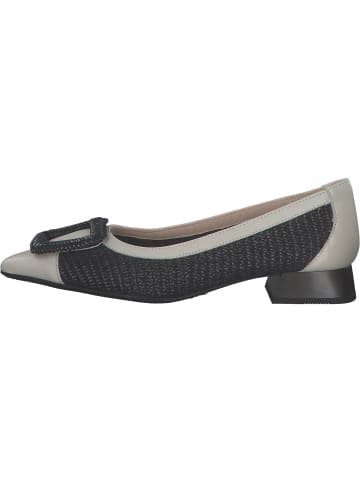 Hispanitas Slipper in LATTE/BLACK