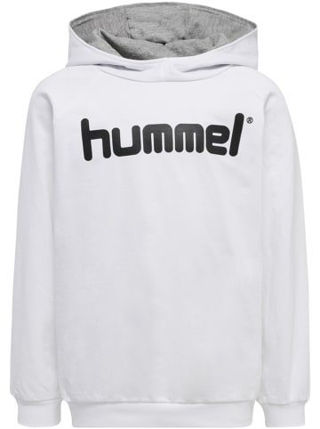 Hummel Hummel Hoodie Hmlgo Multisport Unisex Kinder Atmungsaktiv in WHITE