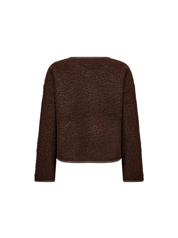 soyaconcept Jacken SC-SHAIMA 2 in 8694 HOT FUDGE