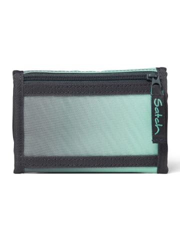 Satch Geldbörse 13 cm in gradient mint