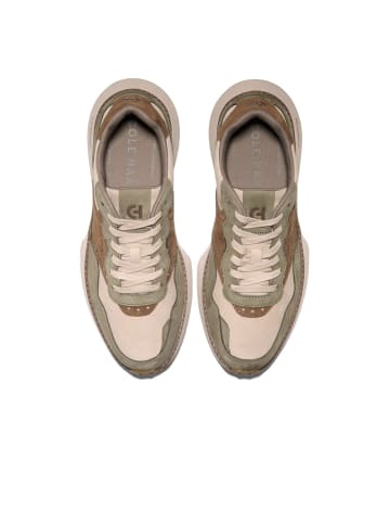 Cole Haan Schnürschuhe GRANDPRO ASHLAND in CH OAT  SEA TURTLE NUBUCK  CH OAT