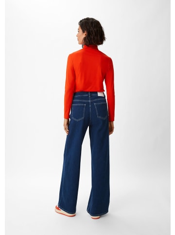 comma Jeans-Hose in 58Z7_blau