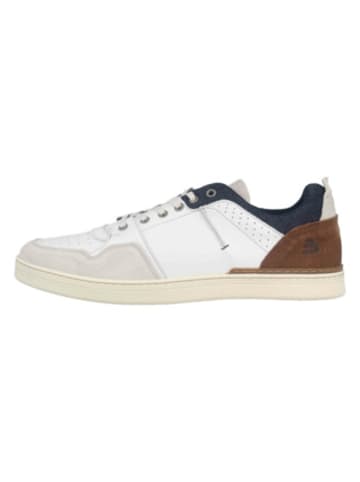 Bullboxer Halbschuhe für Herren in weiß in weiß