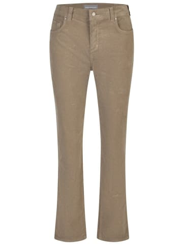 Anna Montana Cordhose für Damen in taupe