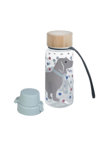 Kindsgut  Trinkflasche in Dackel-Design