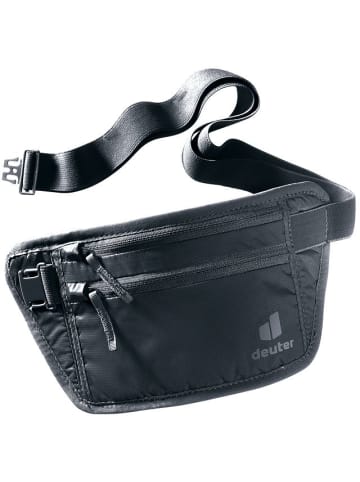 Deuter Security Money Belt I black in schwarz