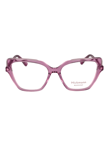 Ana Hickmann Damen Optische Fassungen Katzenauge Rose
