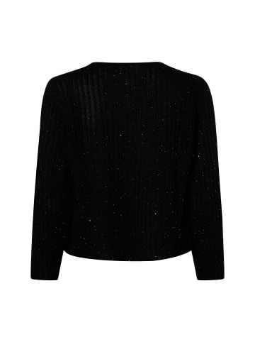 CARTOON Strickhülle in schwarz - 0001