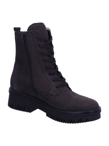 WALDLÄUFER Damen Winterschuhe warm H Alea in Braun