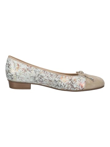 ara Ballerinas in Beige