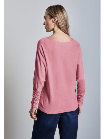 Street One 'Dolman Pullover' Pink