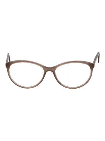 Andy Wolf Unisex Optische Fassungen Oval Beige