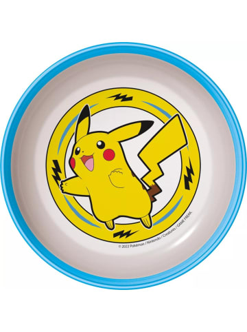 Wisam Pokémon Original Team rutschfester Mikrokunststofftiefteller