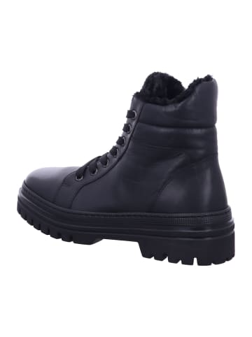 Gabor Stiefeletten/Boot in schwarz
