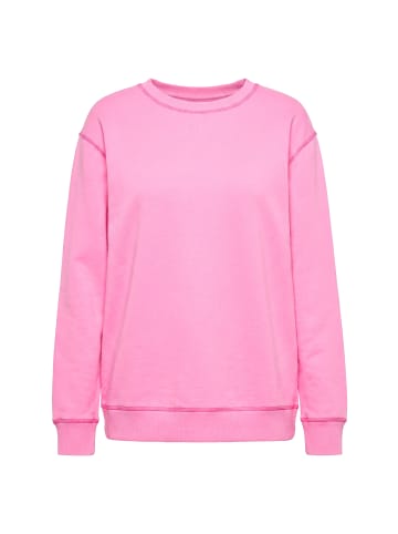 Ulla Popken Sweatshirt in pink