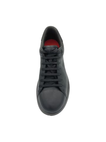 Camper Sportliche Schnürschuhe in Schwarz