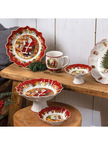 Villeroy & Boch 6er Set Schalen "Geschenke" Toy's Fantasy ø 16,6 cm in bunt