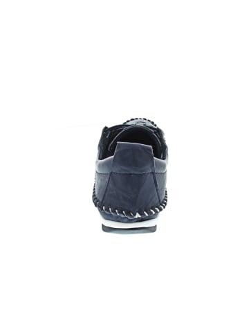 Gemini Slipper Blau