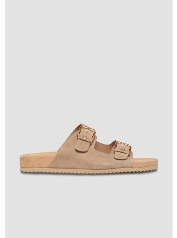 s.Oliver Pantoletten in 8100_beige