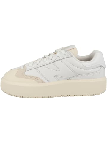 New Balance Sneaker low CT 302 in weiss