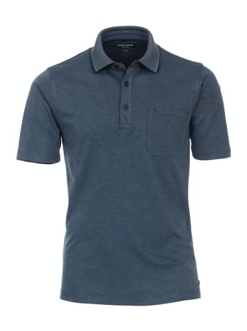 CASAMODA Polo-Shirt in Blau