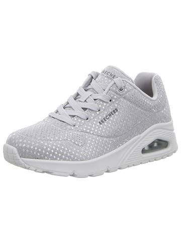 Skechers Sneaker in silber