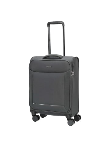 Stratic Fresh - 4-Rollen-Trolley 55 cm S (navy) in anthracite