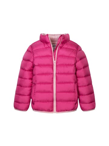 Minoti Steppjacke 12COAT 24 in Neonrosa