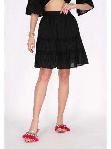 IZIA Skirt in black