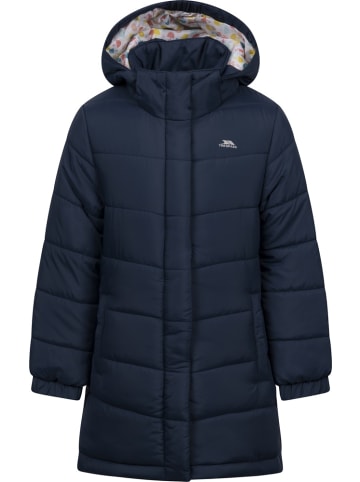 Trespass Kinder Winterjacke "Ellster Casual Jacket" in Blau