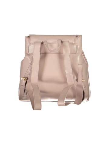 Valentino by Mario Valentino Pink Rosa Polyurethan Damen Rucksack mit verstellbar Riemen