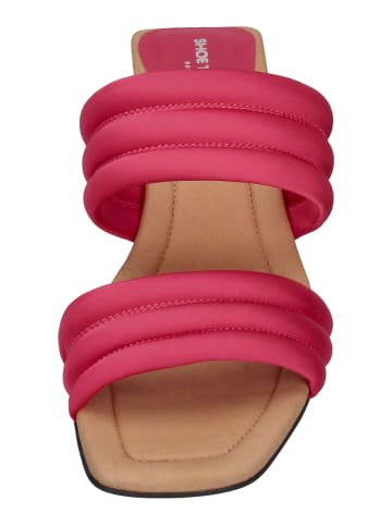 Shoe the bear  Pantoletten SYLVI PADDED STRAP in rosa