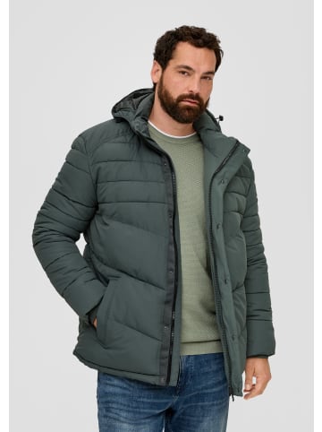 s.Oliver Outdoor-Jacke in 7909_olivgrün