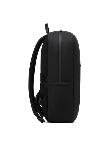 Roncato Be-Dry Daypack 40 cm Laptopfach in black