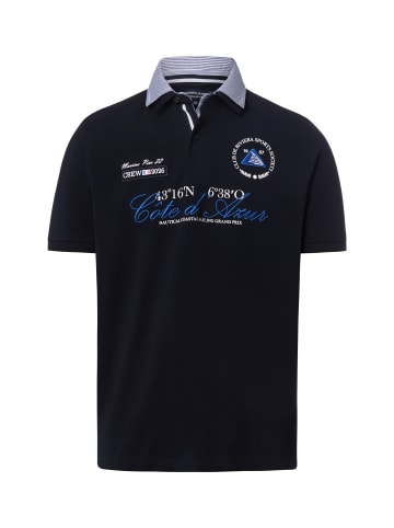 Andrew James Polokragen in mais