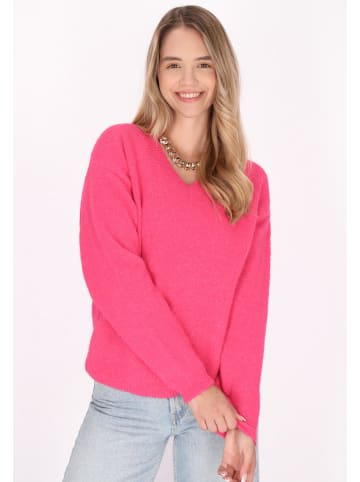myMo Damen Sweater in Pink