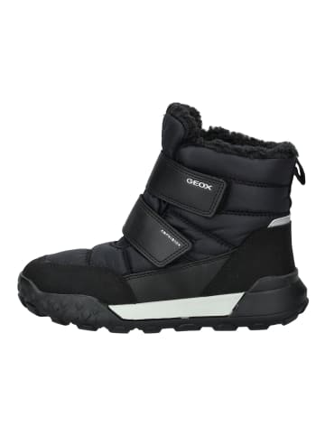 Stiefel Schwarz