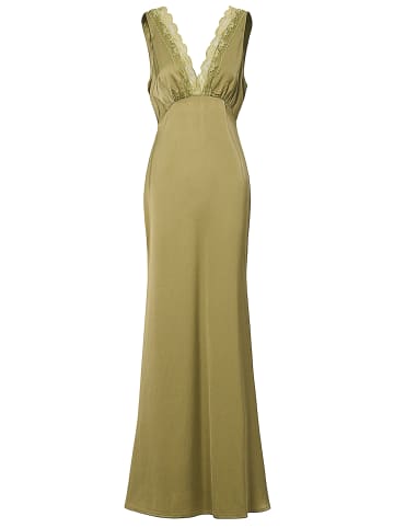 Moda Minx Abendkleid Ella Long Dress in green