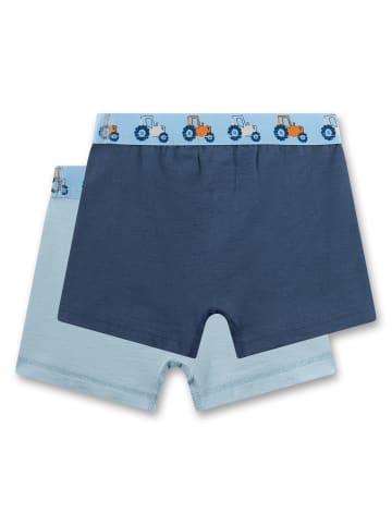 Sanetta Boxershorts in Blau
