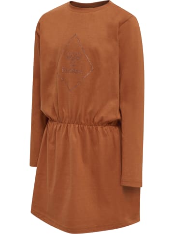 Hummel Verstellbare Taille Kleid Hmlluna Mädchen in SIERRA