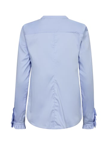 Mos Mosh MMMATTIE SHIRT in Light Blue