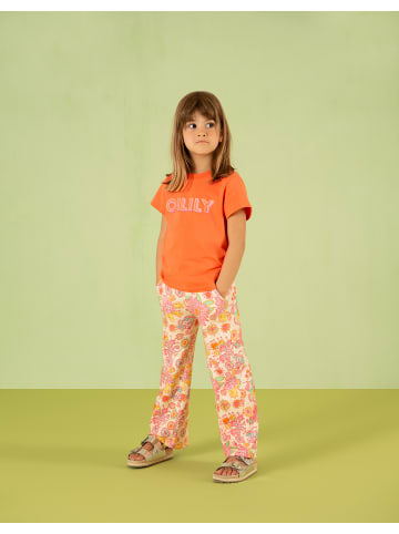 Oilily Prom Hose in Weiß