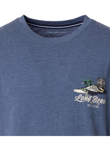 CASAMODA Tanktop in Blau