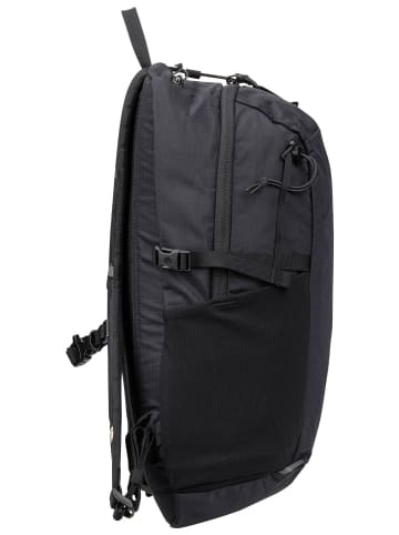 FJÄLLRÄVEN Rucksack Abisko Softpack 16 in Black