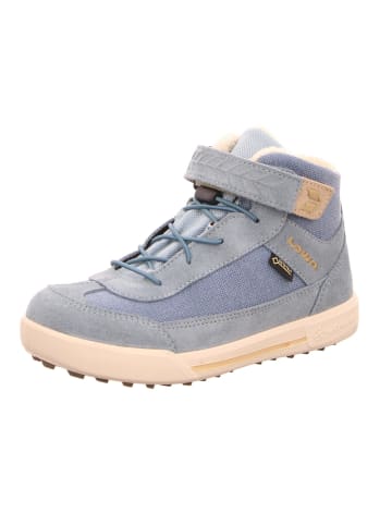 LOWA Mädchen Stiefel LARA GTX MID in blau