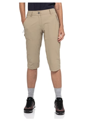Schöffel Hose "Pants Caracas2" in brandon beige