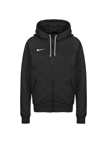 Nike Performance Kapuzensweatjacke Park 20 Fleece in schwarz / weiß