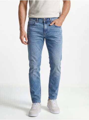 Pierre Cardin Jeans Lyon in light stone