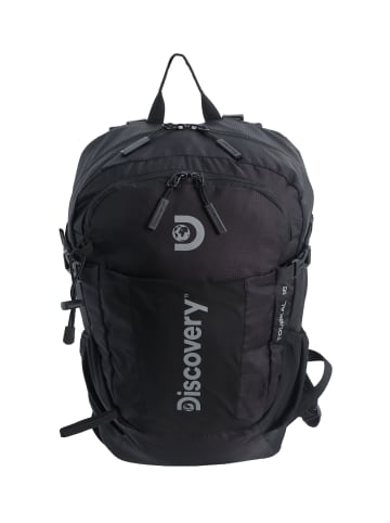 Discovery Rucksack Outdoor in Black