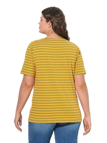 LAURASØN Shirt in neon orange